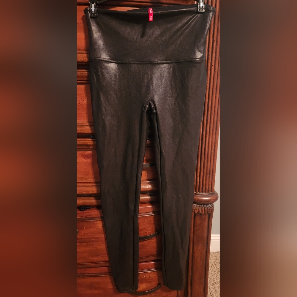 Spanx leggings